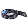 ergodyne Chill-Its 6705CT Cooling PVA Hook and Loop Bandana Headband, One Size Fits Most, Flames View Product Image
