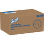 Scott Pro Mod Manual Hard Roll Towel Dispenser, 12.66 x 9.18 x 16.44, Smoke View Product Image