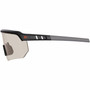 ergodyne Skullerz AEGIR Safety Glasses, Matte Black Nylon Impact Frame, Smoke Polycarbonate Lens View Product Image