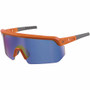 Ergodyne AEGIR Safety Glasses - Recommended for: Eye, Outdoor, Construction, Landscaping, Carpentry, Woodworking, Boating, Hunting, Shooting, Sport, Skiing - UVA, UVB, UVC, Ultraviolet, Sun Protection - (EGO55021) Product Image 