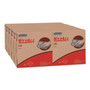 WypAll L20 Towels, POP-UP Box, 4-Ply, 9.1 x 16.8, Unscented, White, 88/Box, 10 Boxes/Carton View Product Image