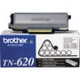 Brother TN620 Original Laser Toner Cartridge - Black - 1 Each Product Image 