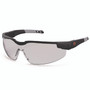 ergodyne Skullerz DELLENGER Anti-Fog Safety Glasses with Adjustable Temples,Black Nylon Impact Frame,Indoor/Outdoor Polycarbonate Lens View Product Image
