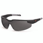 ergodyne Skullerz DELLENGER Anti-Fog Safety Glasses with Adjustable Temples,Black Nylon Impact Frame,Indoor/Outdoor Polycarbonate Lens View Product Image