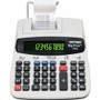 Victor 1310 Printing Calculator - Thermal - Black Print - 9 lps - Date, Clock, Independent Memory - 12 Digits Product Image 