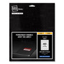 Avery PermaTrack Durable White Asset Tag Labels, Laser Printers, 0.75 x 1.5, White, 40/Sheet, 8 Sheets/Pack (AVE61525) View Product Image