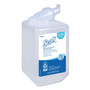 Scott Pro Moisturizing Foam Hand Sanitizer, 1,000 mL Refill, Fruity Cucumber Scent, 6/Carton View Product Image