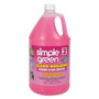 Simple Green Clean Building Bathroom Cleaner Concentrate, Unscented, 1gal Bottle View Product Image