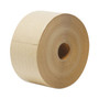 General Supply Glass-Fiber Reinforced Gummed Kraft Sealing Tape, 3" Core, 3" x 375 ft, Brown, 8/Carton View Product Image