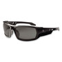 ergodyne Skullerz Odin Safety Glasses, Kryptek Typhon Nylon Impact Frame, Polarized Smoke Polycarbonate Lens View Product Image