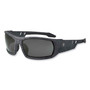 ergodyne Skullerz Odin Safety Glasses, Kryptek Typhon Nylon Impact Frame, Polarized Smoke Polycarbonate Lens View Product Image