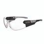 ergodyne Skullerz SAGA Anti-Scratch/Anti-Fog Safety Glasses, Matte Black Frameless, Indoor/Outdoor Polycarbonate Lens View Product Image