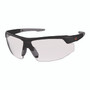 ergodyne Skullerz SKOLL Anti-Scratch/Anti-Fog Safety Glasses, Matte Black Nylon Impact Frame, Indoor/Outdoor Polycarbonate Lens View Product Image