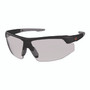 ergodyne Skullerz SKOLL Anti-Scratch/Anti-Fog Safety Glasses, Matte Black Nylon Impact Frame, Indoor/Outdoor Polycarbonate Lens View Product Image