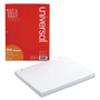 Universal Filler Paper, 3-Hole, 8.5 x 11, Medium/College Rule, 100/Pack View Product Image