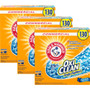 Arm & Hammer Powder Detergent plus OxiClean - 160 oz (10 lb) - Fade Resistant - Orange - (CDC3320000108CT) Product Image 