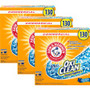 Arm & Hammer Powder Detergent plus OxiClean - 160 oz (10 lb) - Fade Resistant - Orange - (CDC3320000108CT) Product Image 