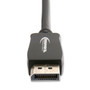 Innovera DisplayPort Cable, 6 ft, Black (IVR30030) View Product Image