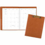 At-A-Glance Signature Collection ClipFolio with Monthly Planner - Large - Monthly - 13 Month - January 2026 to January 2027 - 1 Month Double Page Layout Product Image 