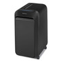 Fellowes Powershred LX220 Micro-Cut Shredder, 20 Manual Sheet Capacity, Black View Product Image