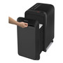 Fellowes Powershred LX220 Micro-Cut Shredder, 20 Manual Sheet Capacity, Black (FEL5015401) View Product Image