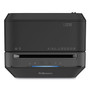Fellowes Powershred LX210 Micro-Cut Shredder, 16 Manual Sheet Capacity, Black View Product Image
