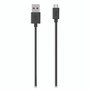 Belkin MIXIT Micro USB ChargeSync Cable, 4 ft, Black View Product Image