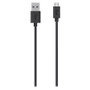 Belkin MIXIT Micro USB ChargeSync Cable, 4 ft, Black View Product Image