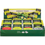 Bigelow Green Tea Assortment, Individually Wrapped, Eight Flavors, 64 Tea Bags/Box (BTC30568) View Product Image
