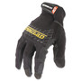 Ironclad Box Handler Gloves, Black, Medium, Pair (IRNBHG03M) View Product Image