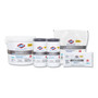 Clorox Healthcare VersaSure Cleaner Disinfectant Wipes, 1-Ply, 12 x 12, Fragranced, White, 110/Bucket View Product Image