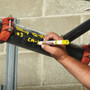 Sharpie Mean Streak Marking Stick, Broad Bullet Tip, Yellow View Product Image