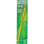 Ticonderoga Pre-Sharpened Pencil, HB (#2), Black Lead, Yellow Barrel, Dozen View Product Image