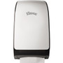 Premiere Folded Towel Dispenser, 10.6 X 5.48 X 18.79, White (KCC39640) View Product Image