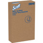 Premiere Folded Towel Dispenser, 10.6 X 5.48 X 18.79, White (KCC39640) View Product Image