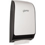 Premiere Folded Towel Dispenser, 10.6 X 5.48 X 18.79, White (KCC39640) View Product Image
