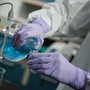 Lvndr Ntrl Exam Glove Be Aded Cuff Md Prp 250Bx (KCC52818) View Product Image