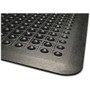 Guardian Flex Step Rubber Anti-Fatigue Mat, Polypropylene, 24 x 36, Black (MLL24020300) View Product Image