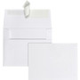 Quality Park A2 Invitation Envelopes with Self Seal Closure - Announcement - #5-1/2 - 4 3/8" Width x 5 3/4" Length - 24 lb - Peel & Seal Product Image 