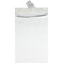 Survivor Heavyweight 18 lb Tyvek Open End Expansion Mailers, #13 1/2, Square Flap, Redi-Strip Adhesive Closure, 10 x 13, White, 100/CT QUAR4200 View Product Image