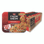 Nissin Teriyaki Beef Chow Mein Noodles, 4 oz Bowl, 8/Carton View Product Image