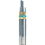 Pentel Super Hi-Polymer Lead Refills, 0.7 mm, HB, Black, 12 Leads/Tube, 12 Tubes/Box View Product Image