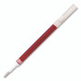 Pentel Refill for Pentel EnerGel Retractable Liquid Gel Pens, Bold Conical Tip, Red Ink View Product Image