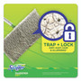 Swiffer Dry Refill Cloths, White, 10.4" x 8", 52/Box, 3 Boxes/Carton View Product Image