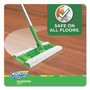 Swiffer Dry Refill Cloths, White, 10.4" x 8", 52/Box, 3 Boxes/Carton View Product Image