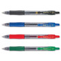 Pilot G2 Premium Gel Pen, Retractable, Bold 1 mm, Assorted Ink and Barrel Colors, 4/Pack View Product Image