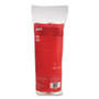 Perk Insulated Paper Hot Cups, 12 oz, White/Blue, 40/Pack View Product Image