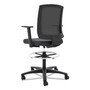 HON Torch Mesh Mid-Back Task Stool | Center-Tilt | Fixed Arms (BSXVL515LH10) View Product Image