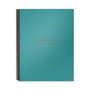 Rocketbook Core Smart Notebook, Medium/College Rule, Teal Cover, (16) 11 x 8.5 Sheets View Product Image