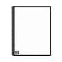 Rocketbook Core Smart Notebook, Medium/College Rule, Teal Cover, (16) 11 x 8.5 Sheets View Product Image